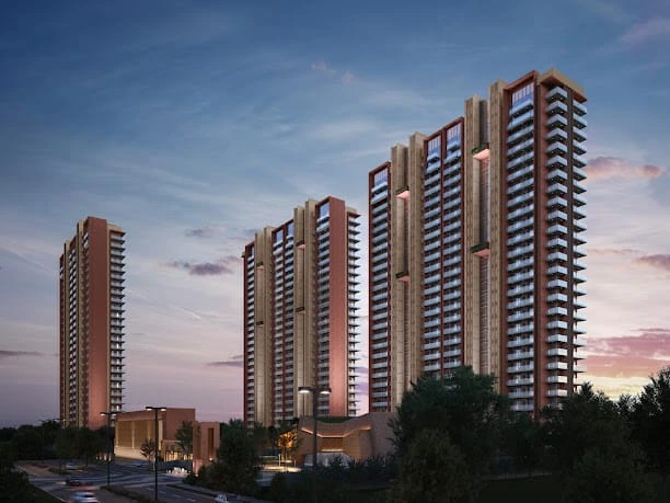 eldeco fairway sector 80 Gurgaon