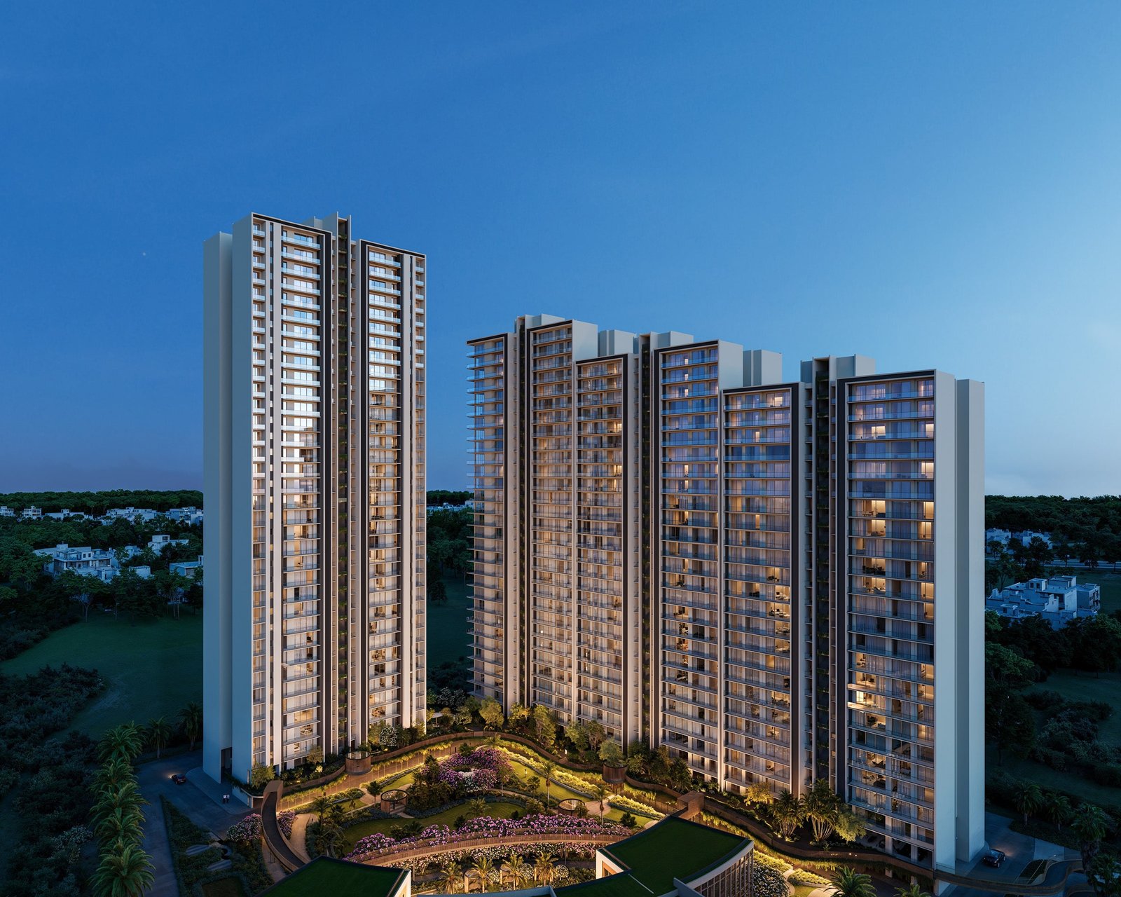 conscient parq 80 Gurgaon