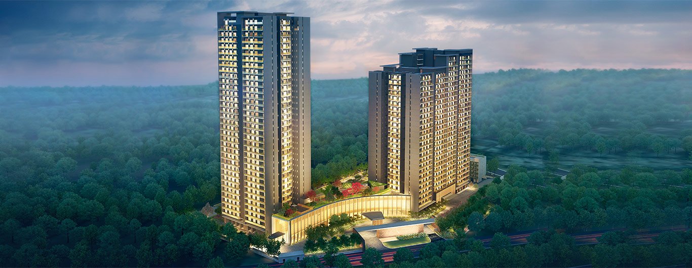 krisumi water falls residences 36 A