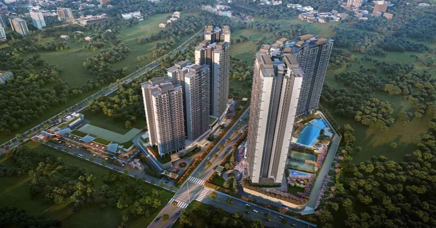 signature global Titanium spr 71 Gurgaon