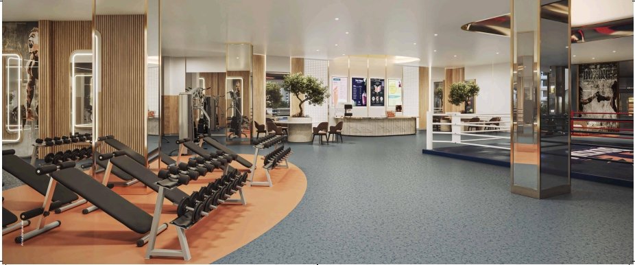 m3m antalya hills