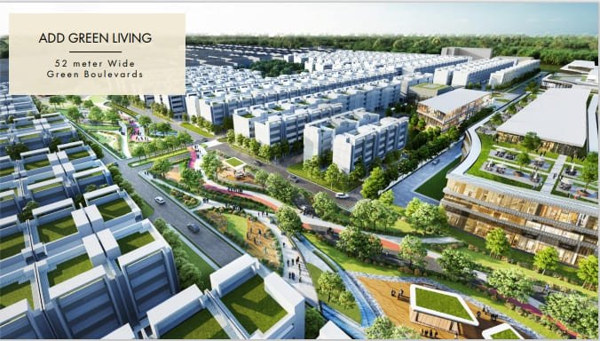 Signature Global Daxin Vistas image