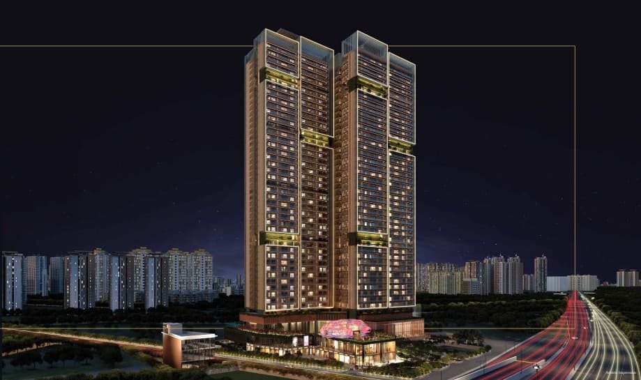 Signature Global twin tower DXP 84 Gurgaon
