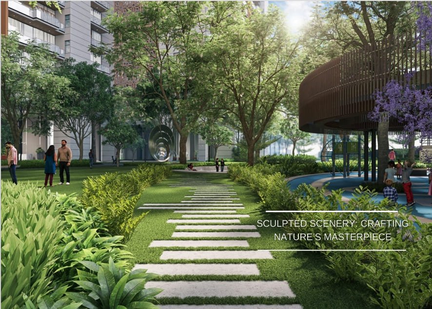 Tulip Crimson 70 Gurgaon