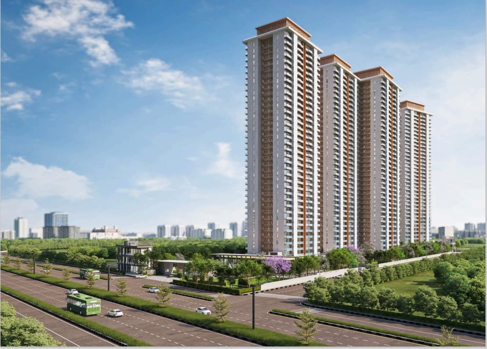 Tulip Crimson 70 Gurgaon