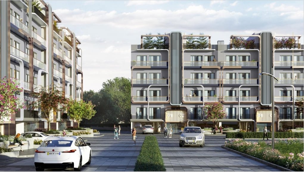 m3m Antalya hills 79 Gurgaon