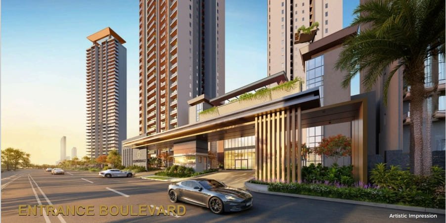 signature global cloverdale spr