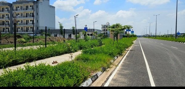 reliance met city jhajjar plots image