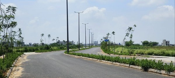 reliance met city jhajjar plots image