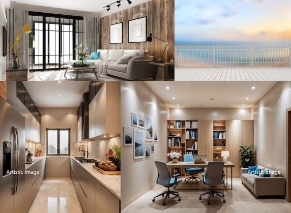 Grace Resilviaa sector 78 Gurgaon